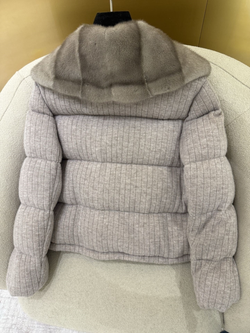 Brunello Cucinelli Down Jacket